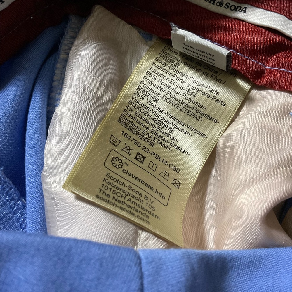 Scotch & Soda Lowry Pants View 3